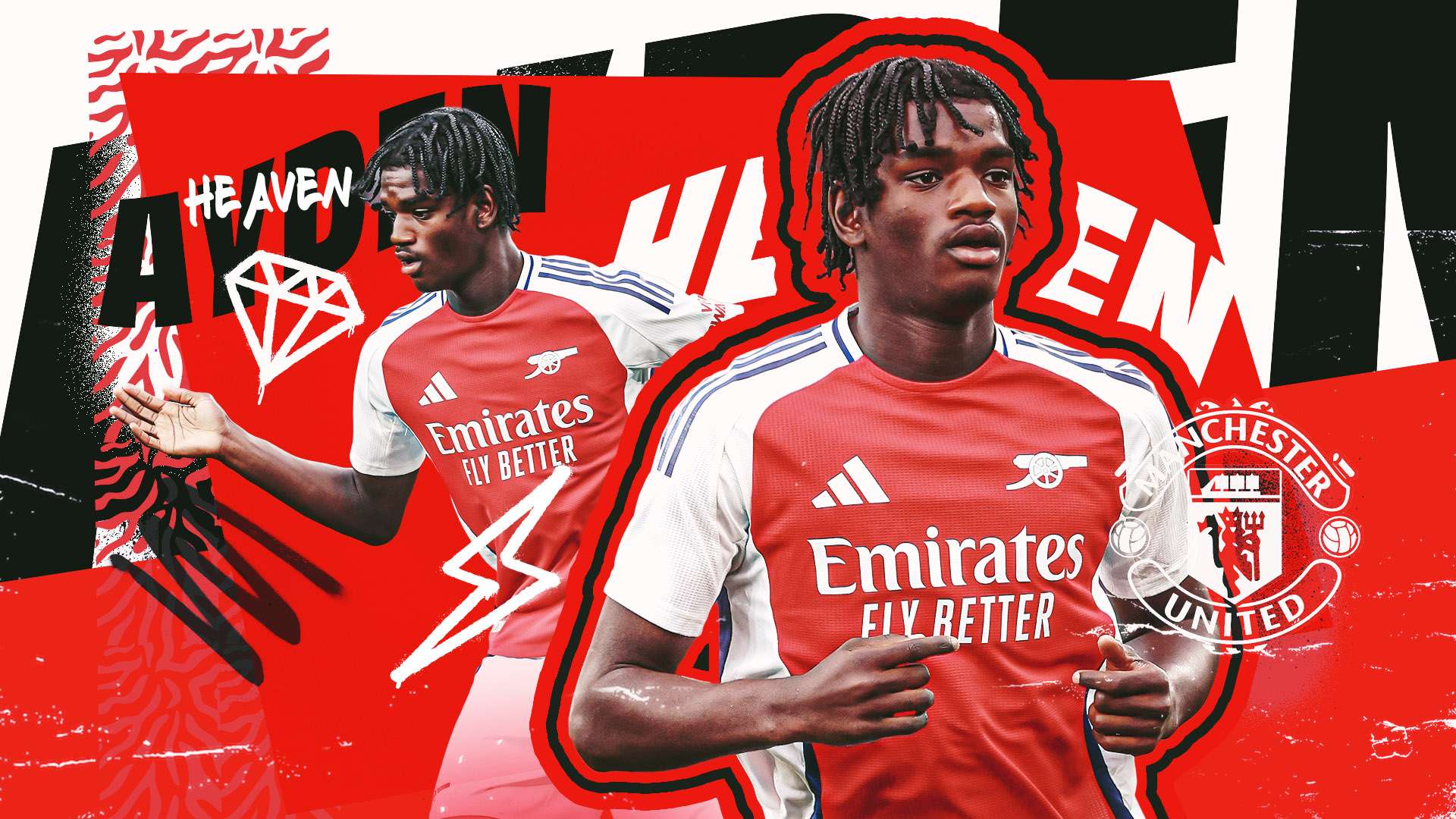 英超第12輪沃特福德4-1曼聯 範德貝克破門馬奎爾染紅.