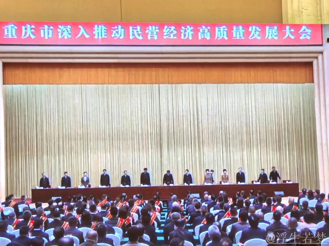 在广阔舞台上大显身手(评论员观察)——促进民营经济高质量发展② 在广阔舞台上大显身手(评论员观察)——促进民营经济高质量发展②