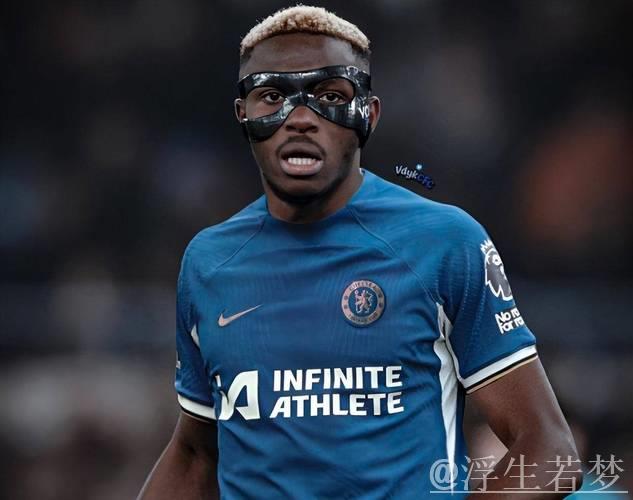 加拉建议切尔西引进奥斯梅恩